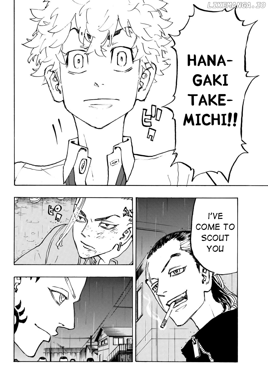 Tokyo Revengers, Chapter 212 image 04